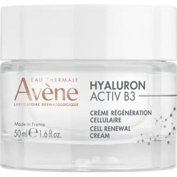 Avène Hyaluron Activ B3 Crème Régénération Cellulaire 50 ml