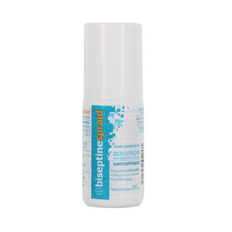 BISEPTINESPRAID 50ML