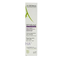 A-DERMA Crème réparatrice visage et corps Epithéliale AH Ultra