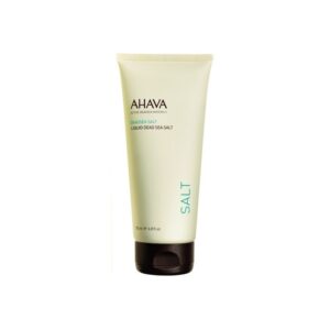 AHAVA - DEADSEA SALT - SEL LIQUIDE DE LA MER MORTE - 200 ML