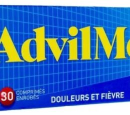 Advilmed 100mg 30 comprimés