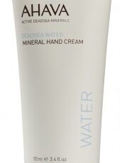 Ahava Deadsea Water Crème Minérale 100 ml