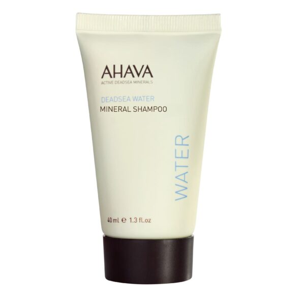 Ahava Taille Voyage - Shampooing Minéral 40ml