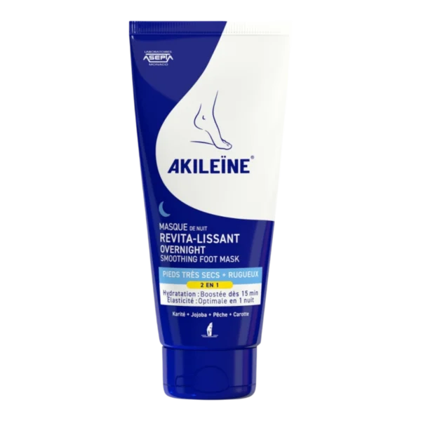 Akileïne Masque de Nuit Revita-Lissant 100 ml