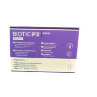 Aragan Biotic P3 Stress Ppo Gelules 40