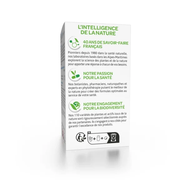 Arkogélules Griffonia - Soutien de l'Équilibre Nerveux & Émotionnel (40 Gélules) – Image 4