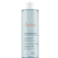Avène Cleanance Eau Micellaire 400 ml