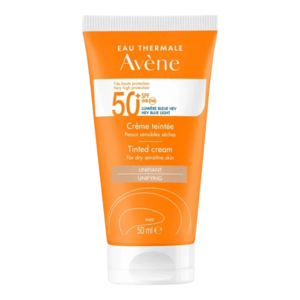 Avène Crème Solaire Teintée SPF50+ 50ml