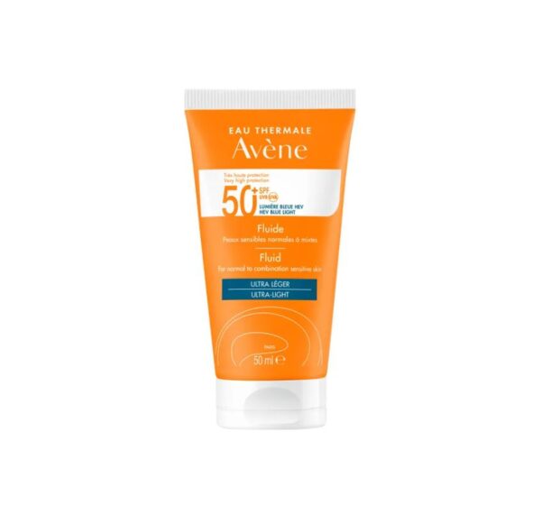 Avène Fluide SPF50+ 50 ml