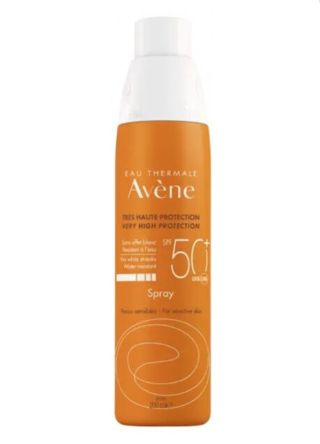 Avène Solaire Spray SPF 50+ 200 ml