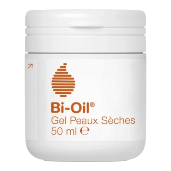 Bi-Oil Gel Peaux Sèches 50 ml