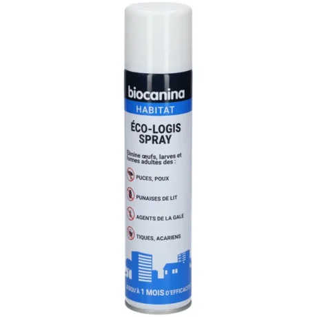 Biocanina Éco-Logis Spray 300 ml