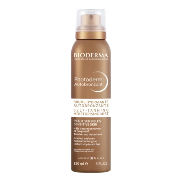 Bioderma Photoderm Autobronzant Brume Hydratante 150 ml