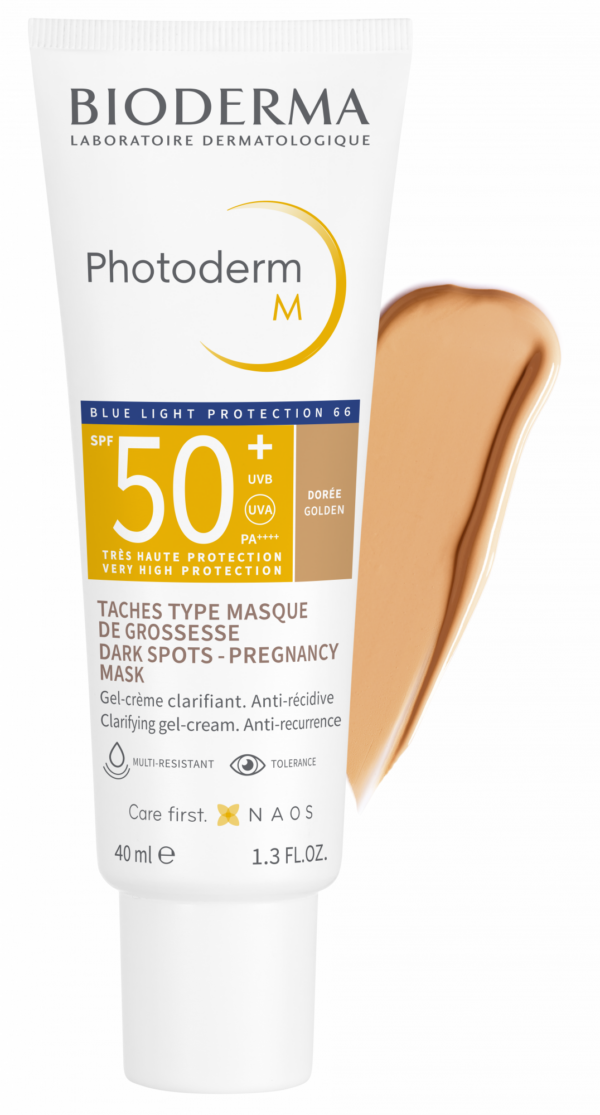 Bioderma Photoderm M Dorée SPF50+ 40 ml