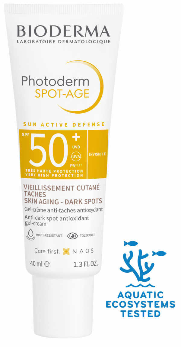 Bioderma Photoderm Spot-Age Invisible SPF50+ 40 ml