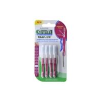 Brossette interdentaire GUM® Travler® 1,4 mm
