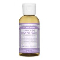 DR.BRONNER'S - SAVON PUR VEGETAL 18-EN-1 LAVANDE - 59 ML