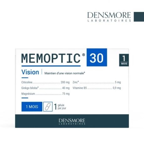 Densmore Memoptic 30 comprimés