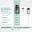 Digestic 60 Gélules - Formule Naturelle comparatif