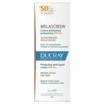 Ducray Melascreen Crème Antitaches Protectrice SPF50+ 50 ml