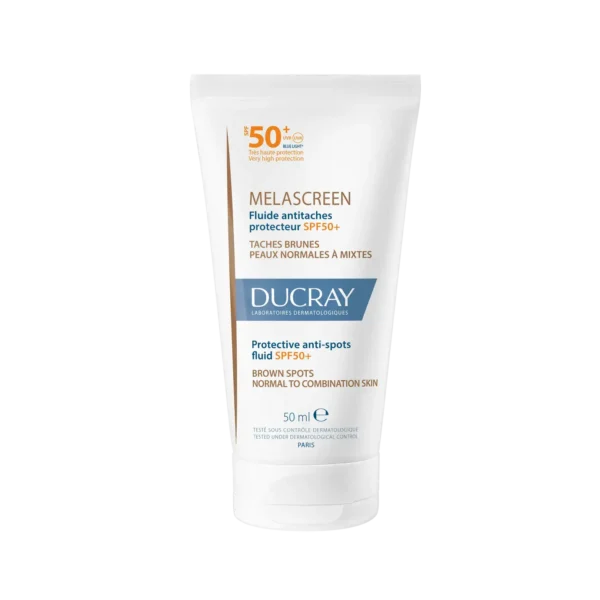 Ducray Melascreen Fluide Antitaches Protecteur SPF50+ 50 ml