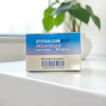 Efferalganmed Pédiatrique Paracétamol, solution buvable - 90 ml