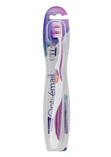 Elmex Opti-émail Brosse à Dents Extra Souple