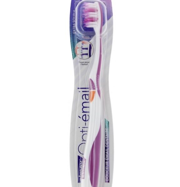 Elmex Opti-émail Brosse à Dents Extra Souple