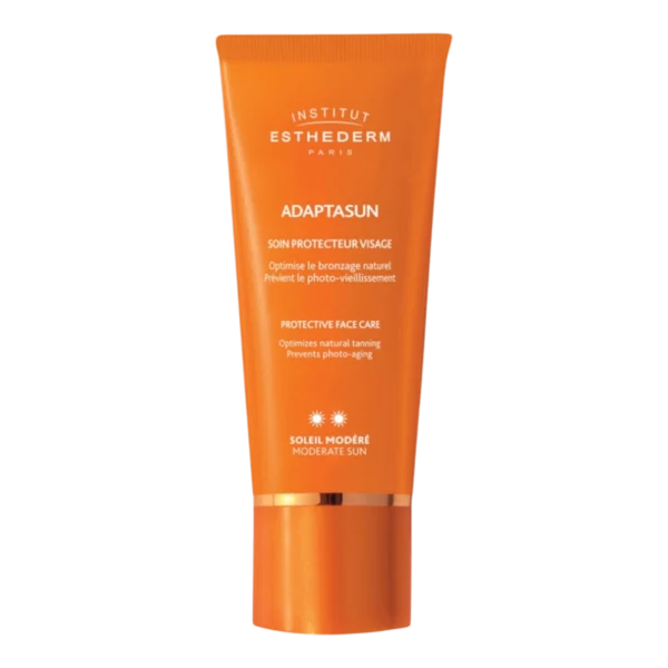 Esthederm Adaptasun Creme Visage Soleil Modere - 50ml
