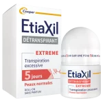Etiaxil Détranspirant Aisselles Peaux Normales