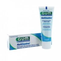 GUM GEL DENTIFRICE HALICONTROL 75 ML