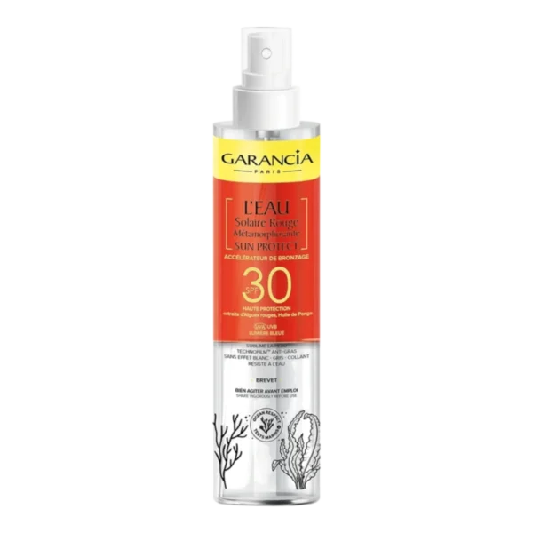 Garancia Sun Protect Eau Solaire Rouge SPF 30 150ml