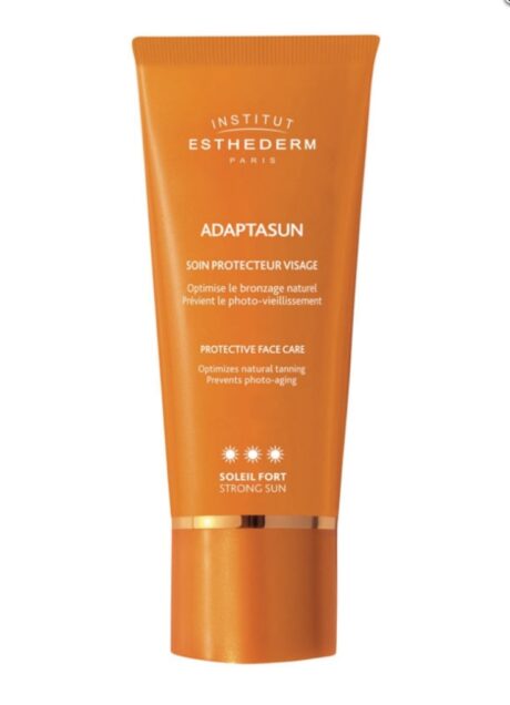 Institut Esthederm Adaptasun Soin Protecteur Visage Soleil Fort 50 ml