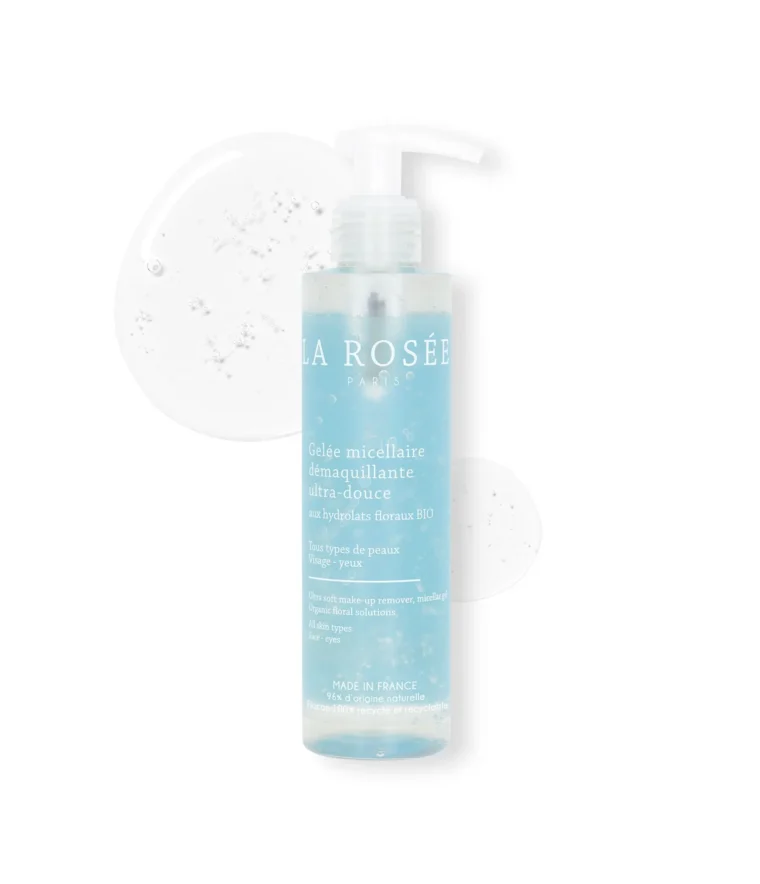 La Rosée Gelée micellaire démaquillante ultra-douce 195 ml