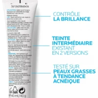 La Roche-Posay EFFACLAR DUO(+) Unifiant Medium 40ml-1