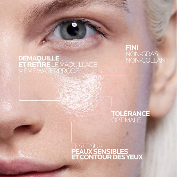 La Roche-Posay Eau Micellaire Biphasée Ultra Peaux Sensibles 400 ml-03 La Roche-Posay Eau Micellaire Biphasée Ultra Peaux Sensibles 400 ml – Image 3