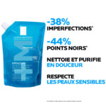 La Roche-Posay - Effaclar Gel Moussant Purifiant Eco-Recharge 400ml – Image 5