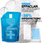 La Roche-Posay - Effaclar Gel Moussant Purifiant Eco-Recharge 400ml – Image 2