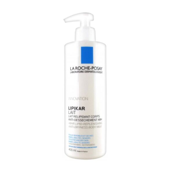 La Roche-Posay - Lipikar Lait Relipidant Corps AP+M 400ml
