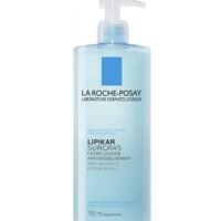 La Roche-Posay Lipikar Surgras Crème Lavante Anti-Dessèchement 750 ml