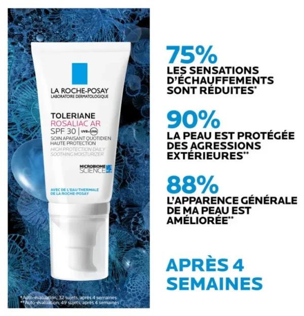 La Roche-Posay Tolériane Rosaliac AR SPF30 50 ml
