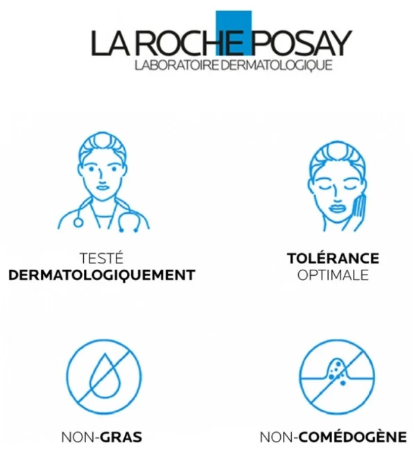 La Roche-Posay Tolériane Rosaliac AR SPF30 50 ml