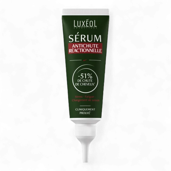 Luxéol Sérum Antichute Réactionnelle 50 ml-01 Luxéol Sérum Antichute Réactionnelle 50 ml