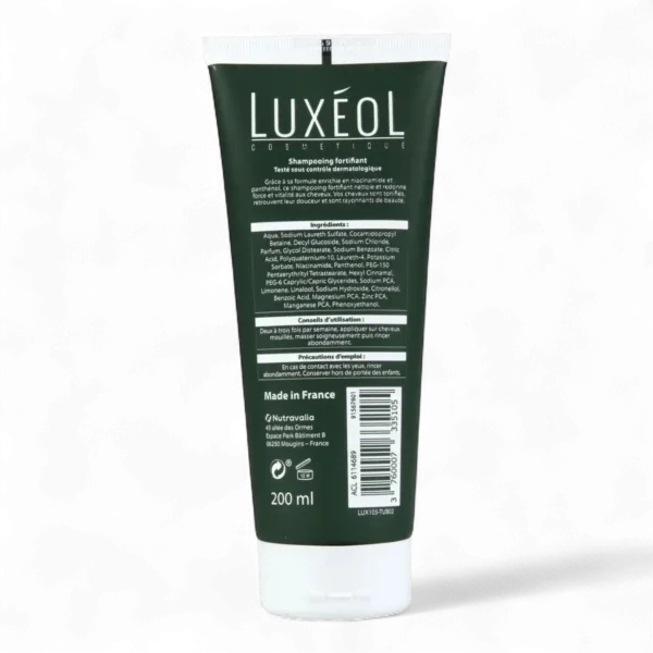 Luxéol Shampoing Fortifiant 200 ml