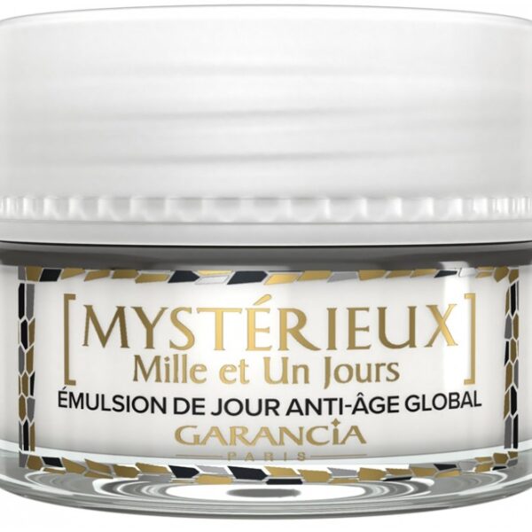 MYSTERIEUX MILLE ET UN JOURS ÉMULSION, 30ML GARANCIA