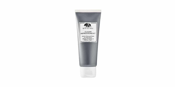 ORIGINS Clear Improvement Masque Purifiant au charbon actif 75 mL