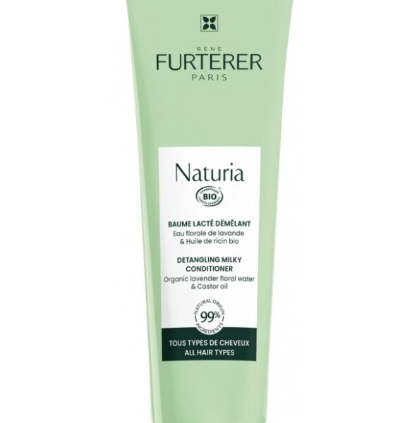 René Furterer Naturia Baume Démêlant Bio Naturel 150 ml