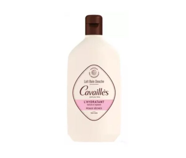Rogé Cavaillès Lait Bain Douche L'Hydratant 400 ml Rogé Cavaillès Lait Bain Douche L'Hydratant 400 ml