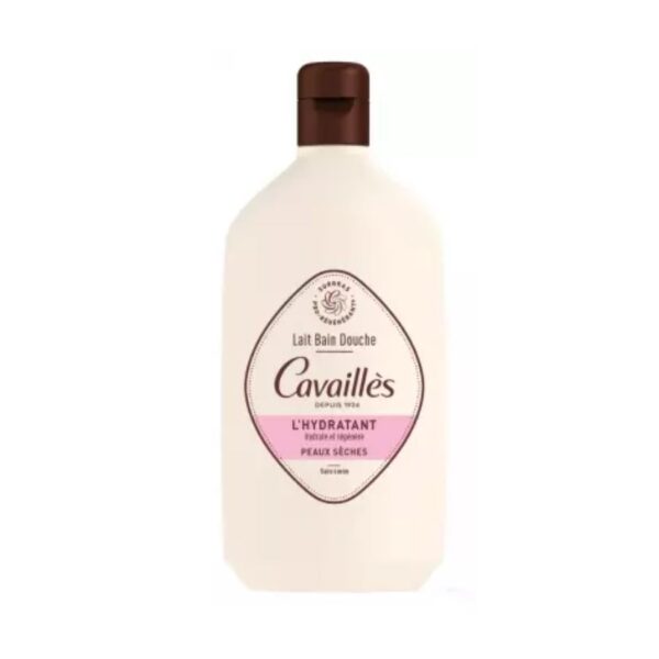 Rogé Cavaillès Lait Bain Douche L'Hydratant 400 ml