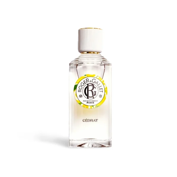 Roger & Gallet Cédrat Eau Parfumée Bienfaisante 100 ml
